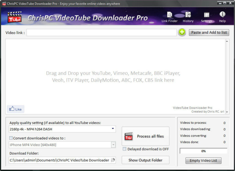 chrispc videotube downloader pro full chrispc videotube downloader pro full