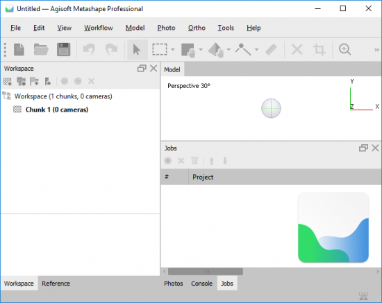 Agisoft Metashape Crack