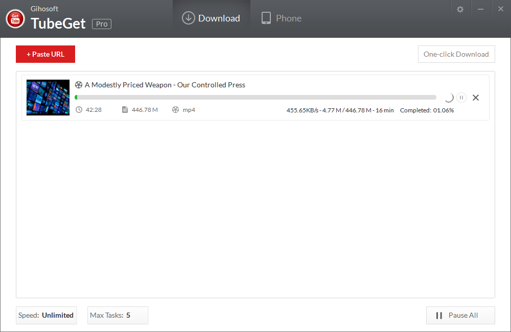 Gihosoft TubeGet Pro 9.1.88 free Gihosoft TubeGet Pro 9.1.88 free